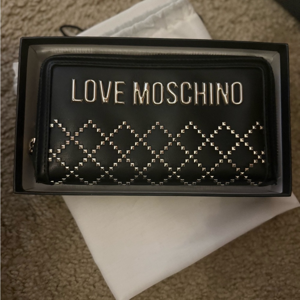 Love Moschino Wallet
